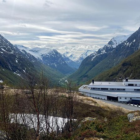 Hotel Videseter Stryn Exterior foto