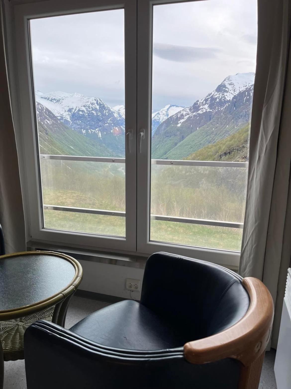 Hotel Videseter Stryn Exterior foto