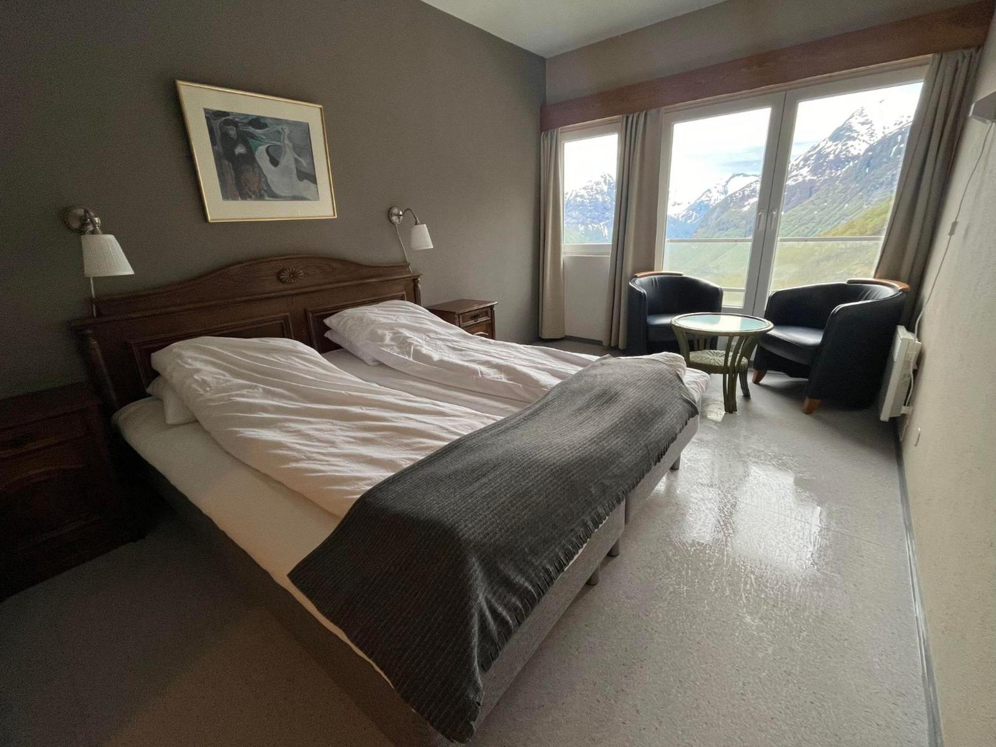 Hotel Videseter Stryn Exterior foto