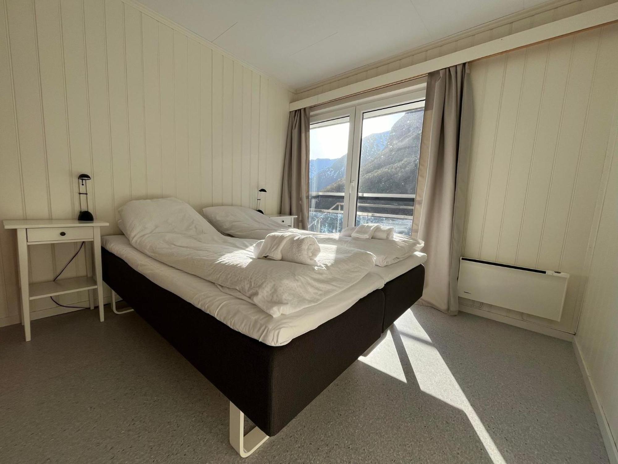 Hotel Videseter Stryn Exterior foto
