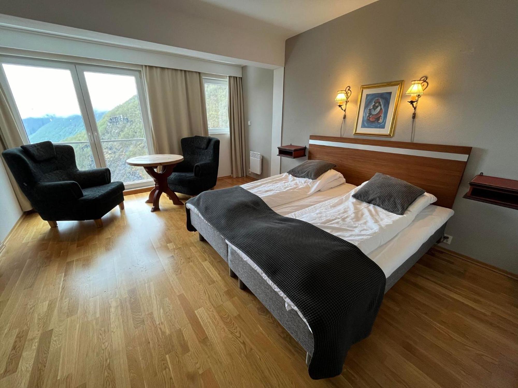 Hotel Videseter Stryn Exterior foto